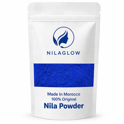 Original Blue Nila Powder — Natural Skin Care 120g