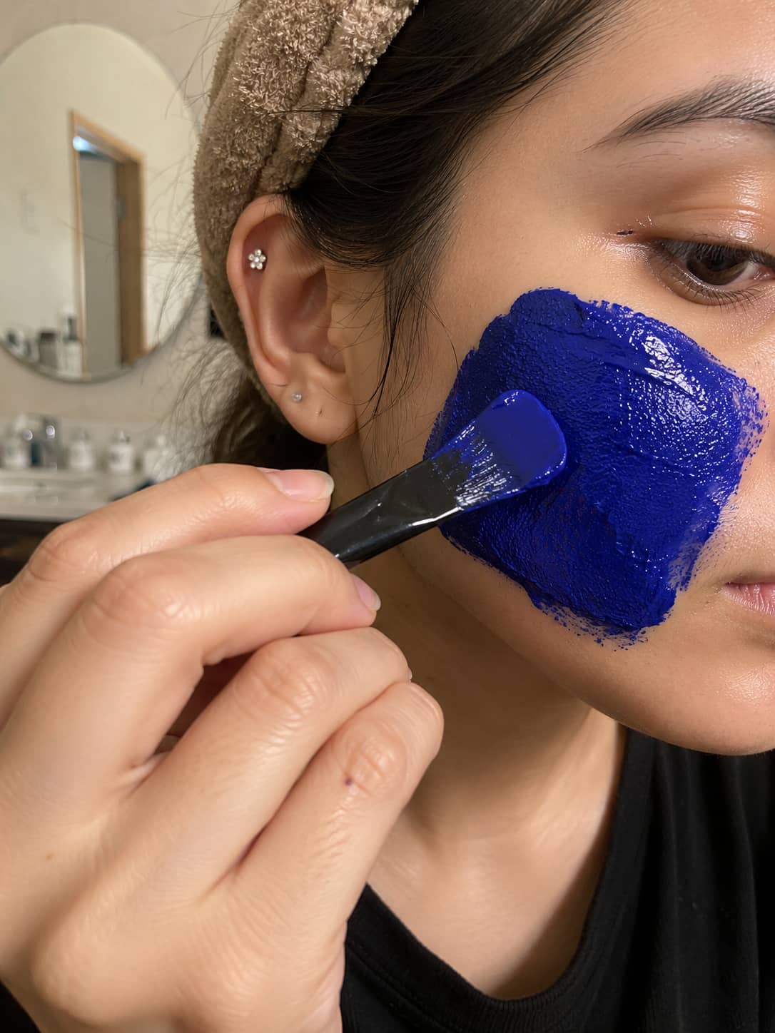 Original Blue Nila Powder — Natural Skin Care 120g